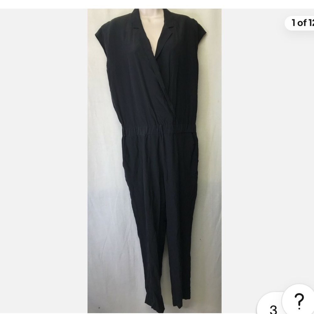 Black Jumpsuit - image 2